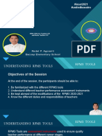 1. Rpms Tools