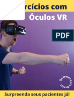 Exercícios Com Óculos VR