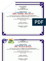 2019 Brigada Eskwela Sample Certificate for Donor (1)