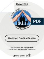 MANUAL DA CAMPANHA DE ORAÇÃO - Compressed