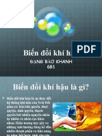 Biến đổi khí hậu 6