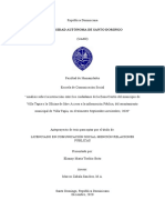 Análisis de la interacción entre ciudadanos y oficina de acceso a información municipal