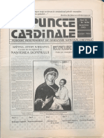 Puncte Cardinale Anul III Nr. 12 36 Dec. 1993 Orig.