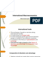 International Macreconomies L7