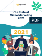 The State of Video Marketing 2021