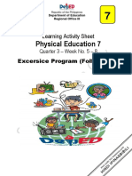 3RD Quarter Grade 7 Pe Learning Activity Sheets Week 5 8 Final