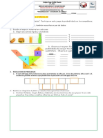 MATEMATICA TALLER No. 04 PROBABILIDAD - DIAGRAMA DE ARBOL