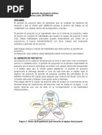 Download Habilidades de un gerente de proyecto exitoso by Gustavo Adolfo Gomez Baez SN50059485 doc pdf