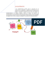 Actividad de Consolidación