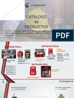 Catalogo Productos FAYMESST