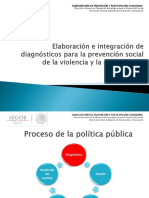 Ponentes Diagnostico Comunitario