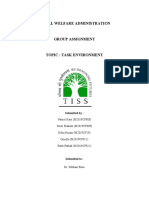 Swa - Task Environments - CF