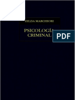 Psicologia Criminal Hilda Marchiori