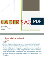 KADERISASI 1