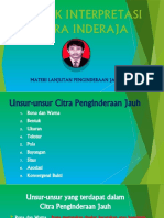 Teknik Interpretasi Citra