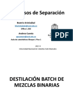Material Destilación 3 - Batch
