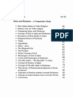 Chapter Two: Islatn and Hinduism - A Cotnparative Study