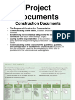 Project Documents