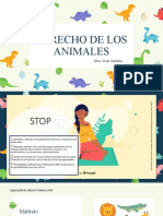 Derecho de Los Animales