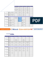 Horarios Ingeniería Civil Industrial