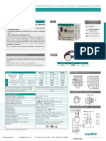 Electronic Protection & Control of Motors, Generators and Pumps