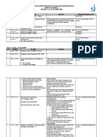 Jadwal Bimbingan Teknis Penyelenggaraan MICE SMKN 27 JKT OK Update - April 2019