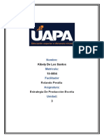 UNIDAD3 DE ESTRATEGIA DE PRODUCCION ESCRITA ROLANDO