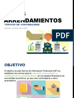 NIF D-5 Arrendamientos (TEORIA)