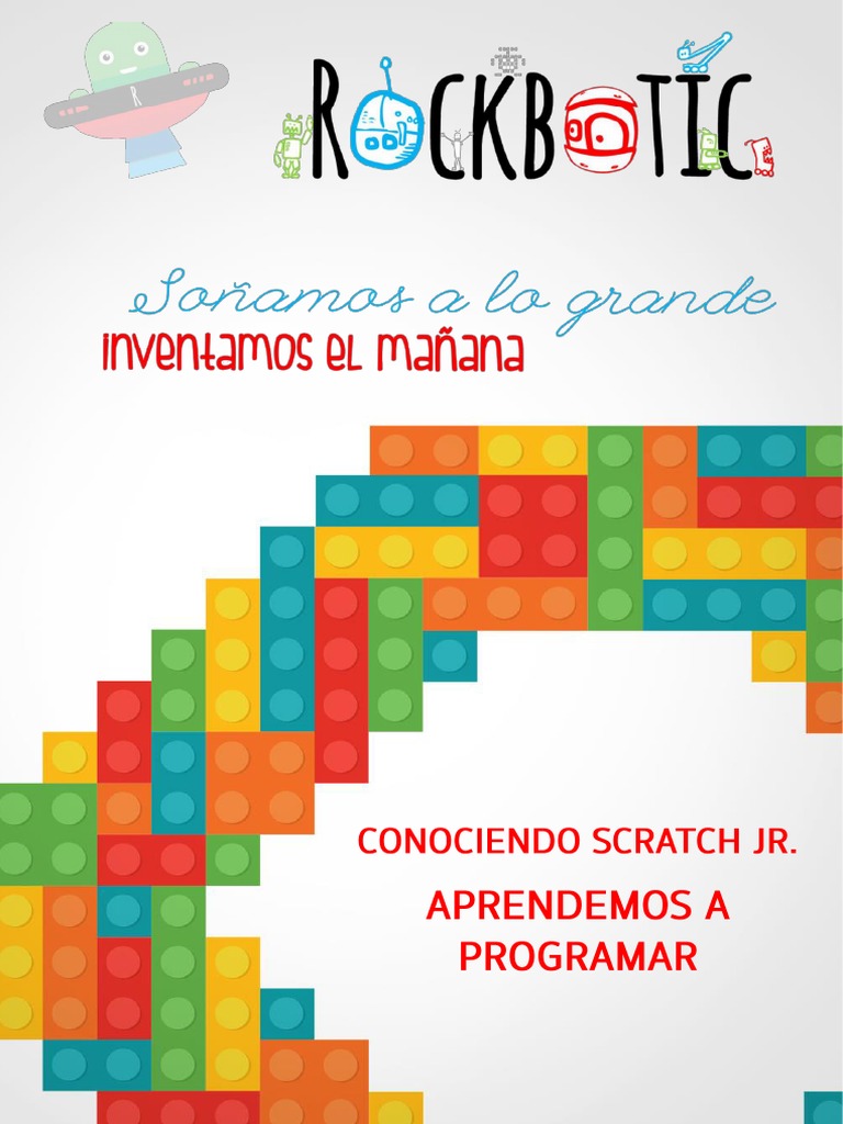 Conociendo Scratch JR | PDF