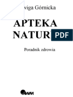Apteka Natury - Jadwiga Górnicka