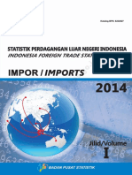 Impor Tahun 2014 (Jilid I, II, Dan III)