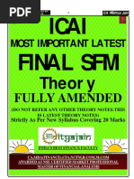 Theory Book by Ca Aaditya Jain - Latest Edition 2017