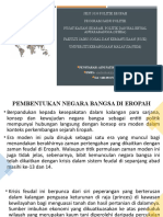 Pembinaan Negara Bangsa Eropah