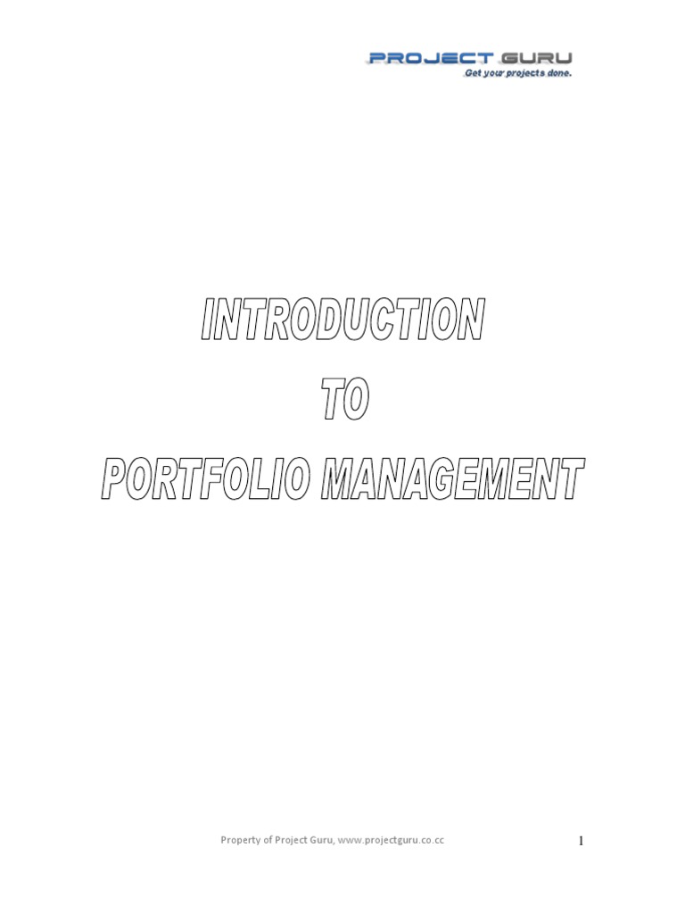 Project topics on mutual fund picture