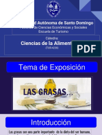 Expo Las Grasas. Listo
