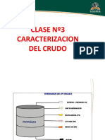 Caracterización Del Crudo