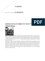 SEJARAH INDONESIA