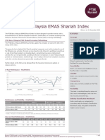 FTSE Bursa Malaysia EMAS Shariah Index