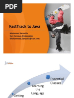 Java Workshop July