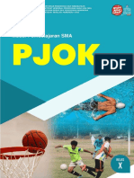 X PJOK KD-3.7 Final Gerak Berirama OK