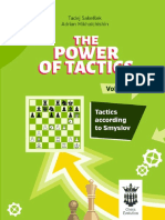 The Power Of Tactics - Volume 1 - Tadej Sakelsek and Adrian Mikhalchishin