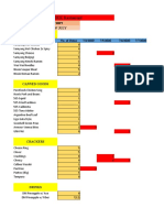 Inventory July 2020