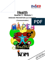 Mapeh 8 q3 Health