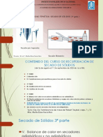 Presentación Secado 3a Parte Marzo 2021