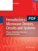 2009 Book FerroelectricsInMicrowaveDevic