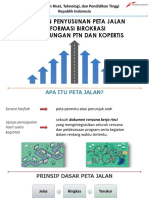 Panduan Penyusunan Peta Jalan RB