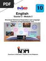 English: Quarter 2 - Module 2