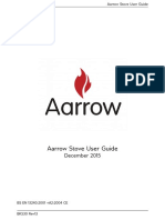 Aarrow Stove User Guide-2