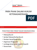 Hukum Perburuhan 2