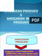 Anggaran Produksi Rev